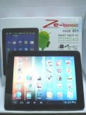 tablet Ze-book modelo PAGE 811