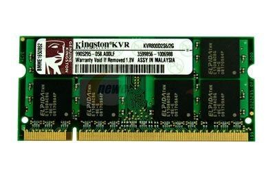 MEMORIA DE NOTEBOOK DDR-2 2GB