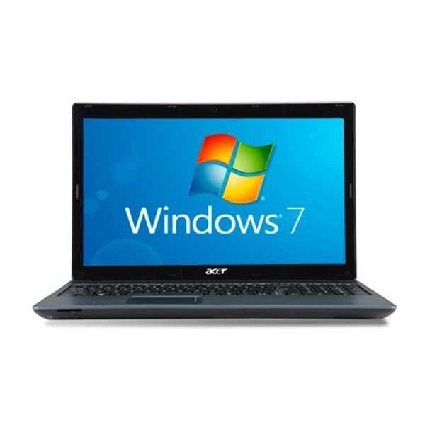 Acer AS5733-6604 15.6in i3-370M 2GB 320GB DVDRW Win7